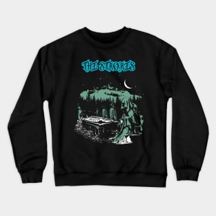 The strokes Crewneck Sweatshirt